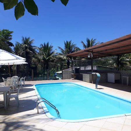 Maravilhoso Recanto Santa Rosa Guarapari Exterior foto