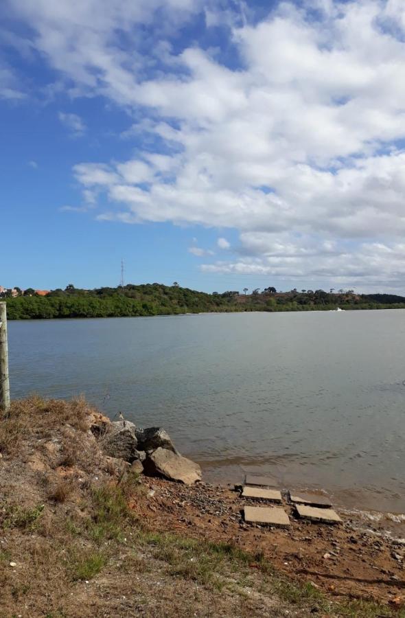 Maravilhoso Recanto Santa Rosa Guarapari Exterior foto