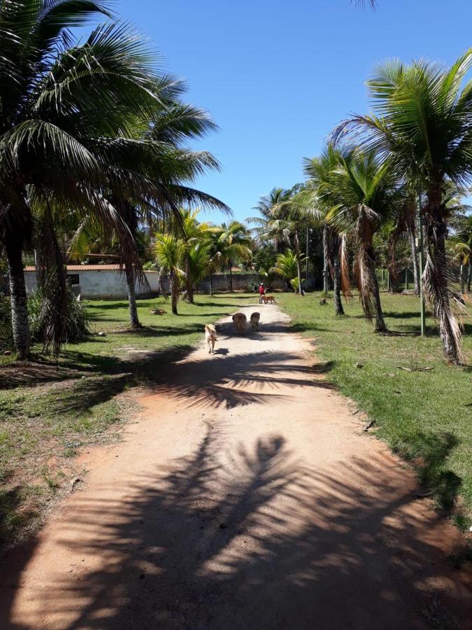 Maravilhoso Recanto Santa Rosa Guarapari Exterior foto