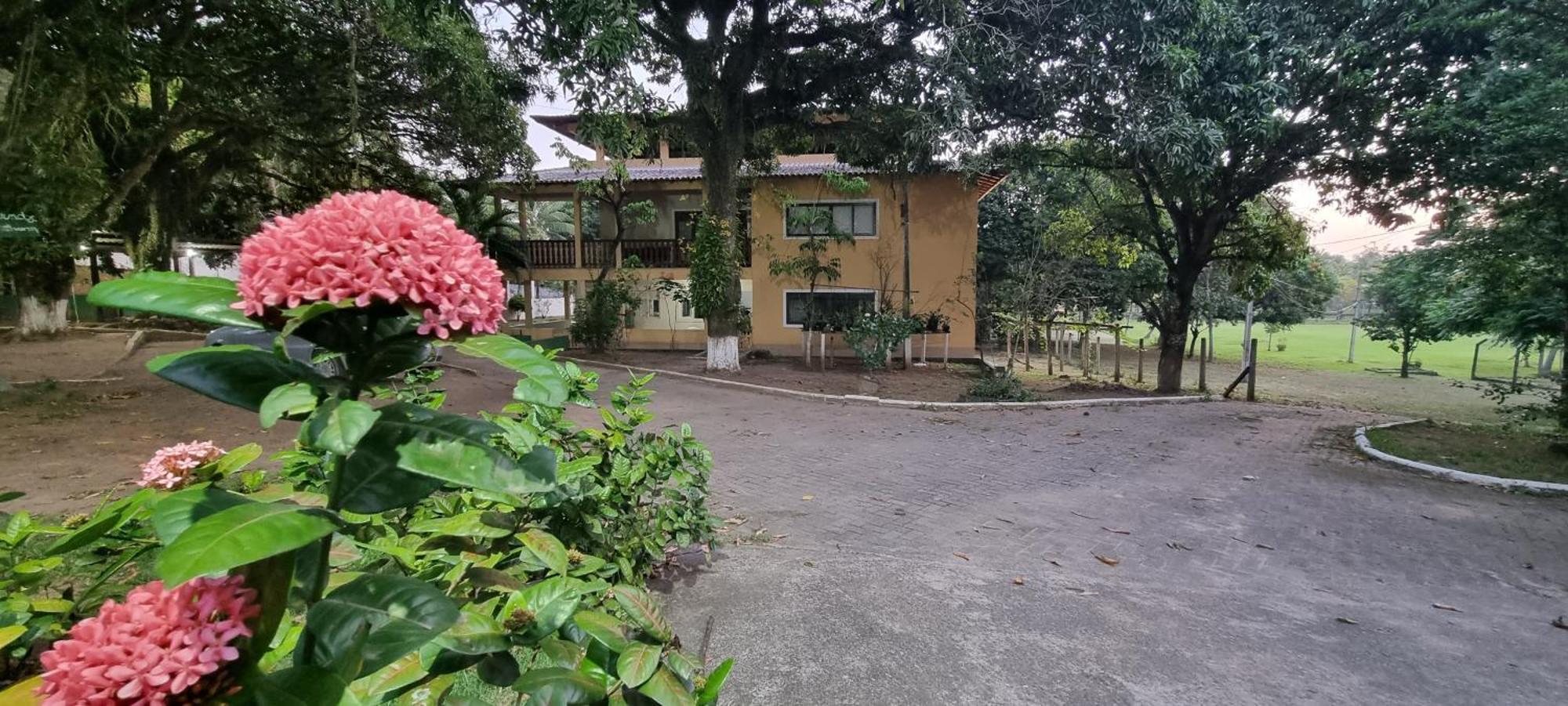 Maravilhoso Recanto Santa Rosa Guarapari Exterior foto