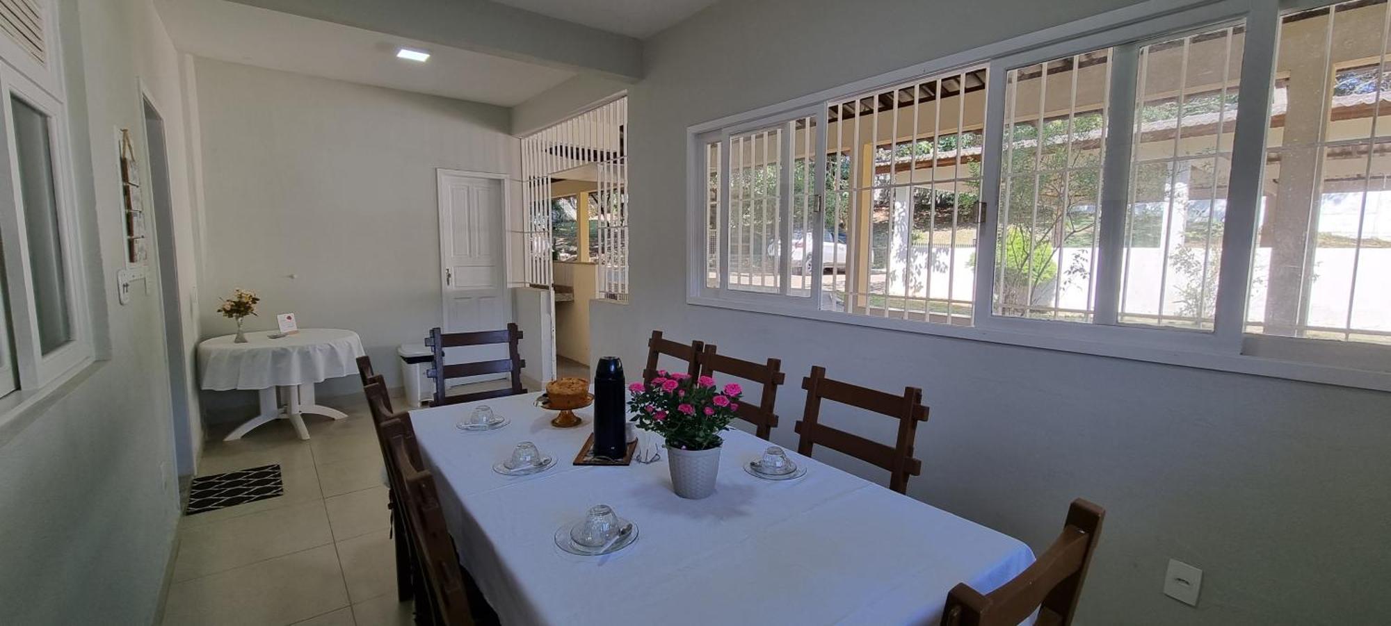 Maravilhoso Recanto Santa Rosa Guarapari Exterior foto