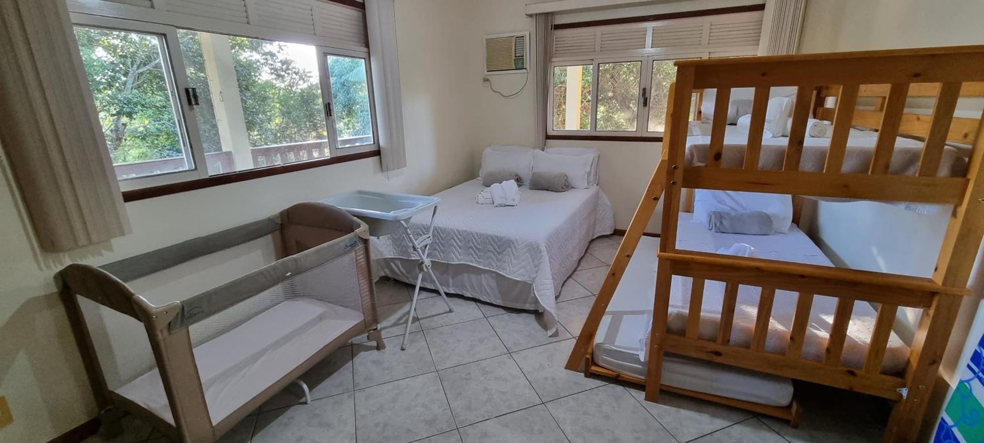 Maravilhoso Recanto Santa Rosa Guarapari Exterior foto
