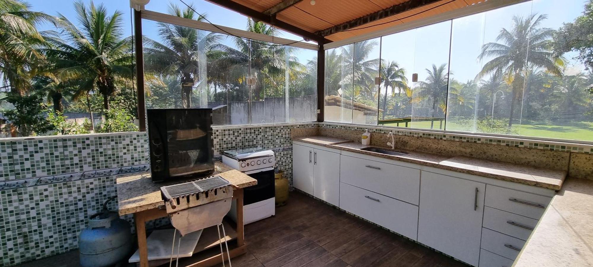 Maravilhoso Recanto Santa Rosa Guarapari Exterior foto