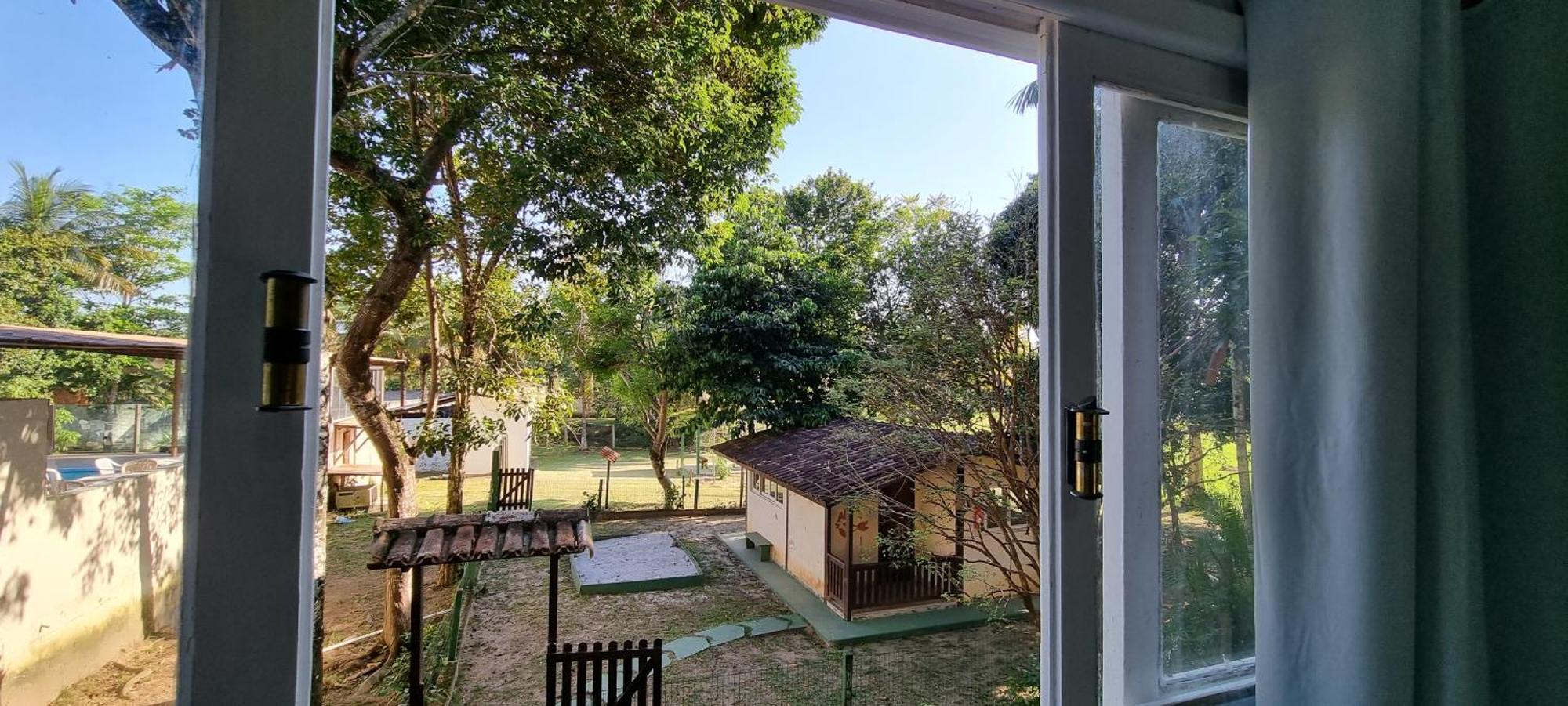 Maravilhoso Recanto Santa Rosa Guarapari Exterior foto