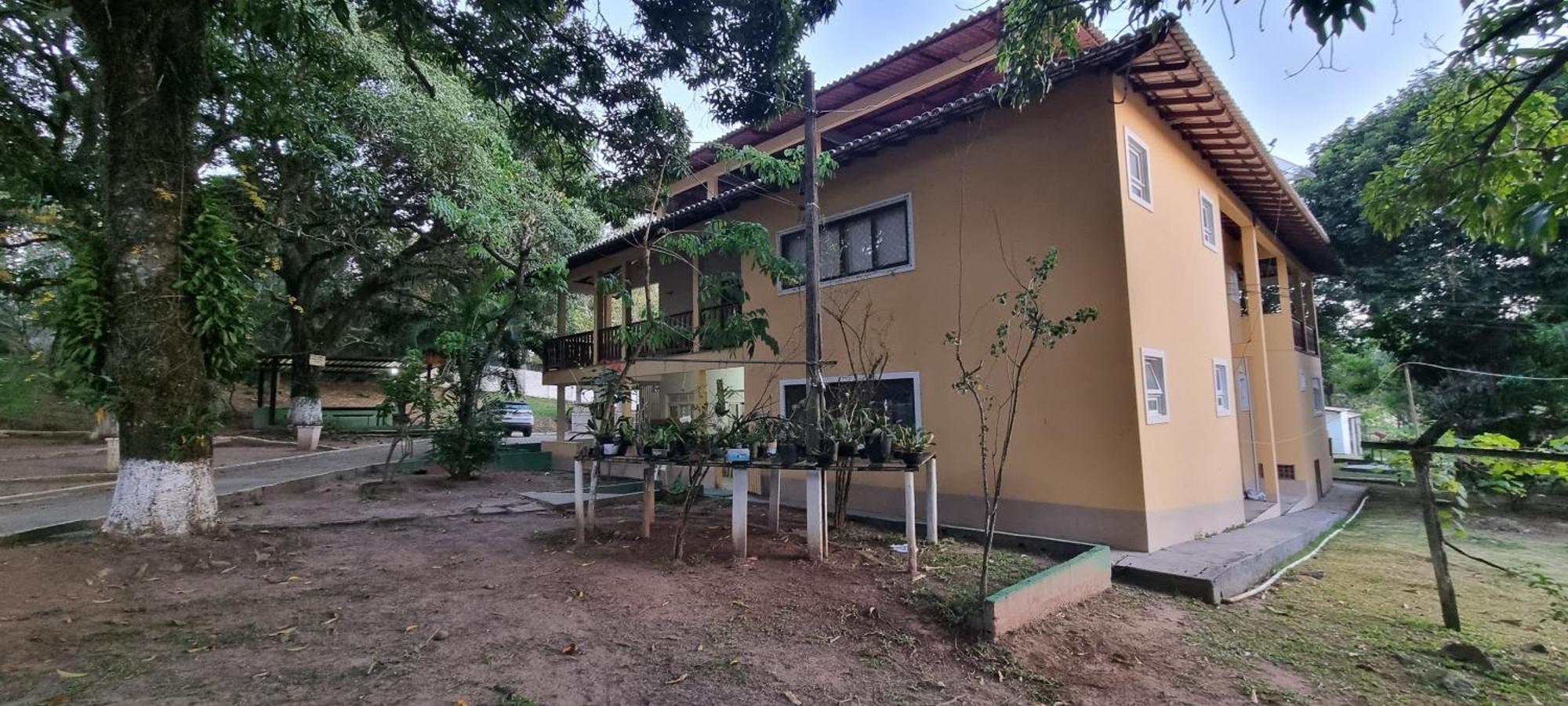 Maravilhoso Recanto Santa Rosa Guarapari Exterior foto